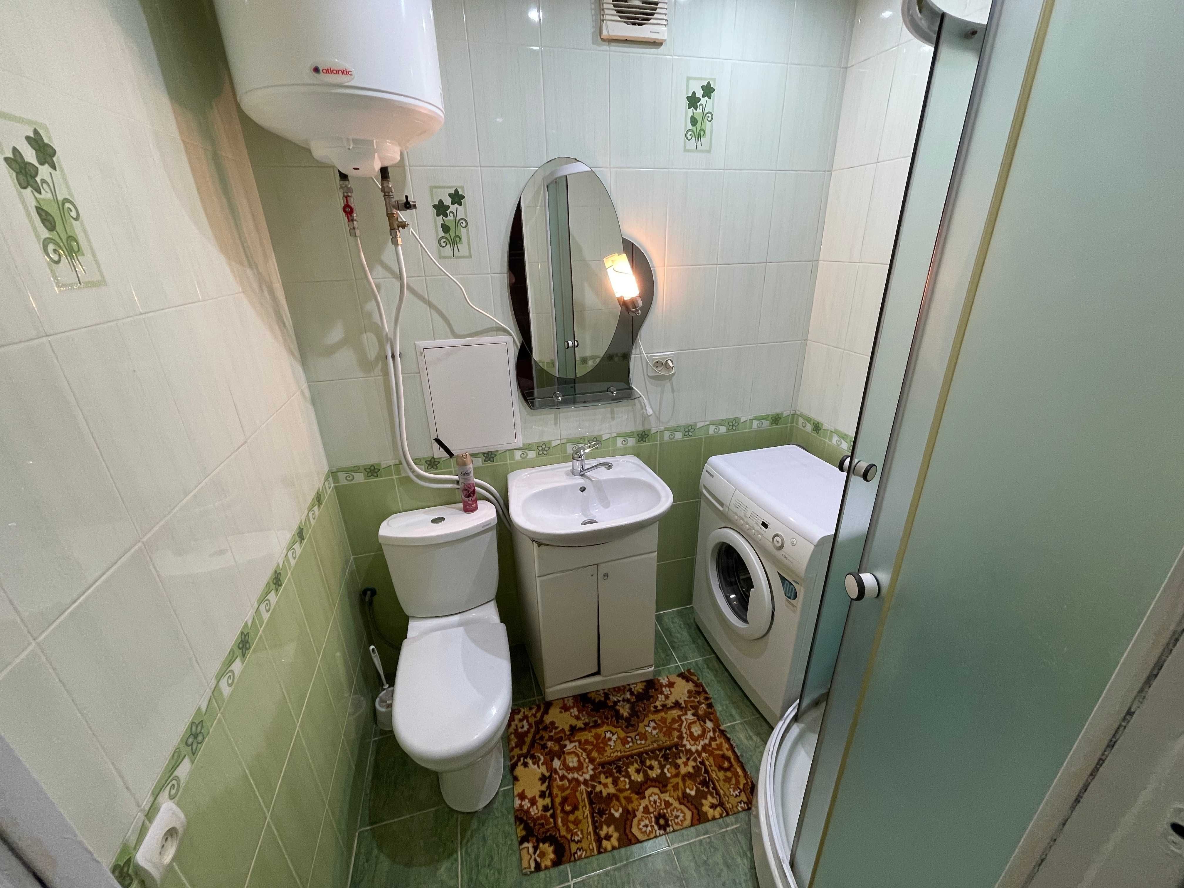 Оренда 1к. квартири, Мікрорайон жовтневий, район ліцею 17