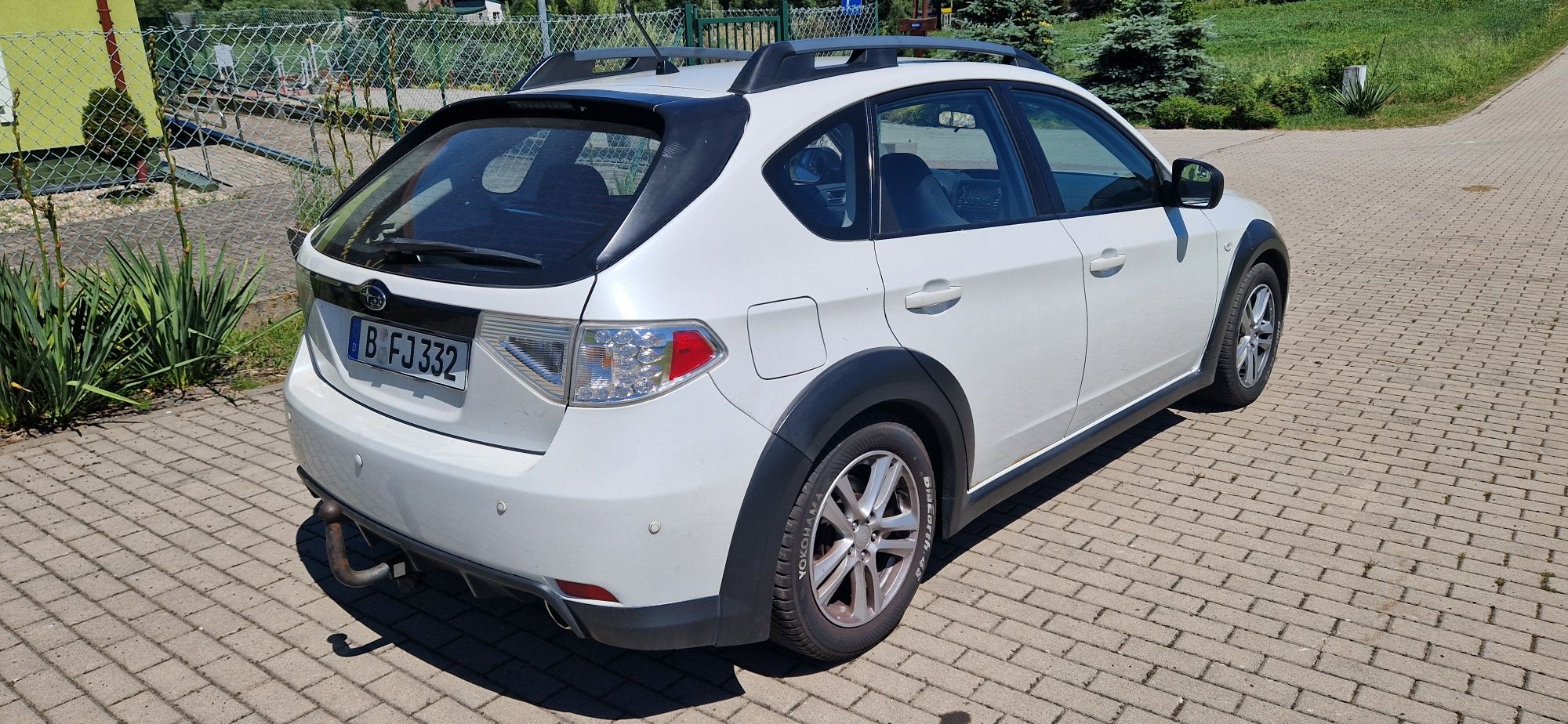 Subaru Impreza XV 2.0 boxer! 4x4! Xenon! 2011r!