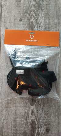 Schuberth boczki/poduszki policzkowe kasku C5 Comfort 15mm custom fit