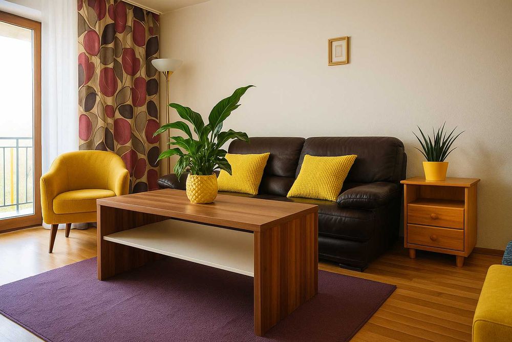 Centrum 2-pokoje Nowe Kraków ul.Dworska BEZPOŚREDNIO