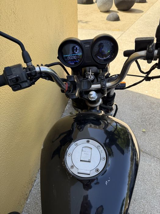 Moto Jianshe 125
