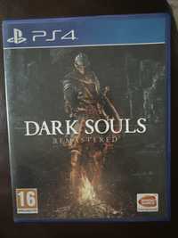 Gra Dark Souls Remastered PS4/PS5