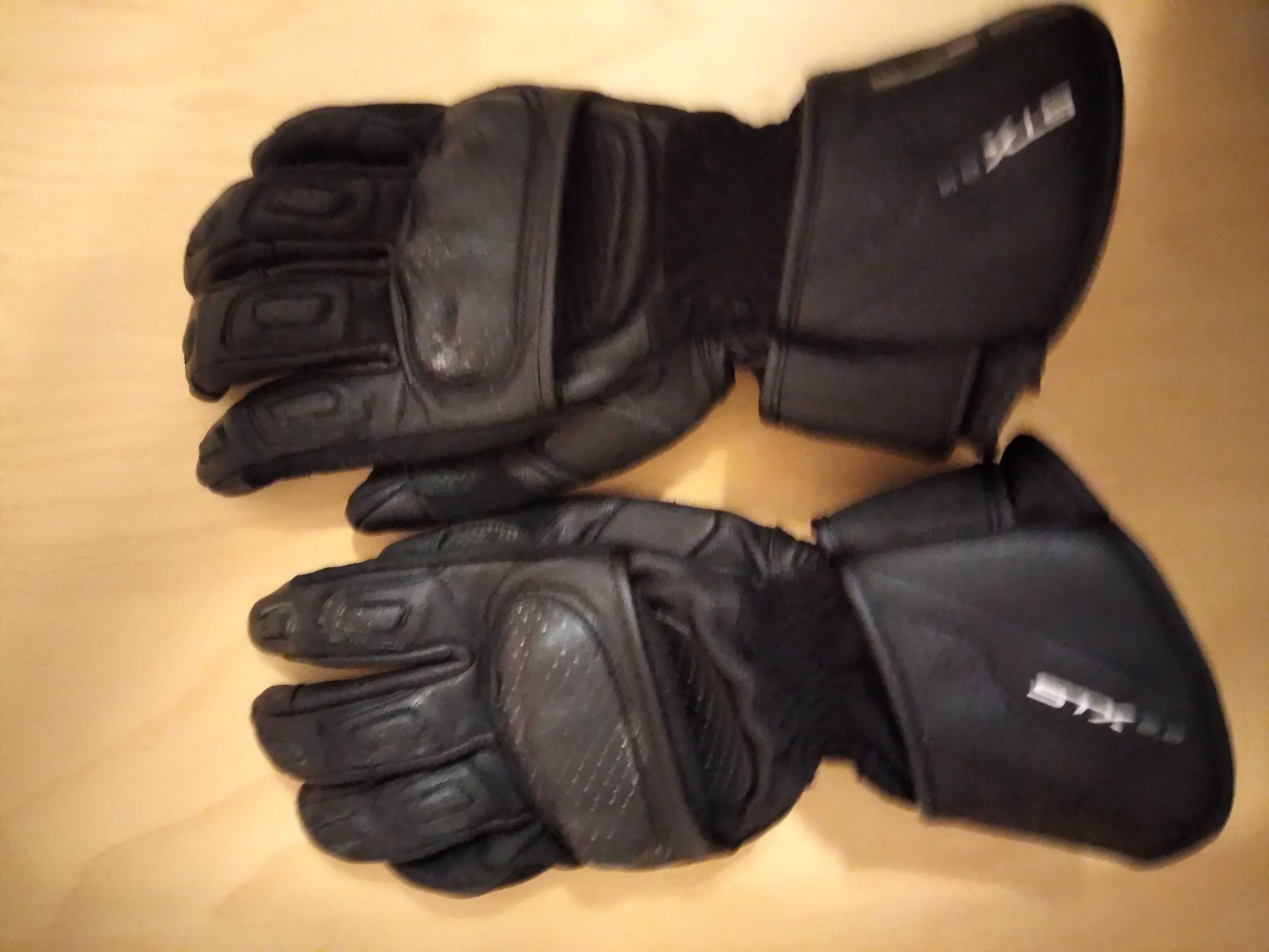 Motocyklowe rekawice. STX 2.0. Rozmiar XXL.