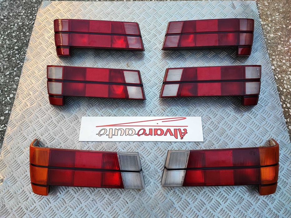 Alfa Romeo 75 - peças