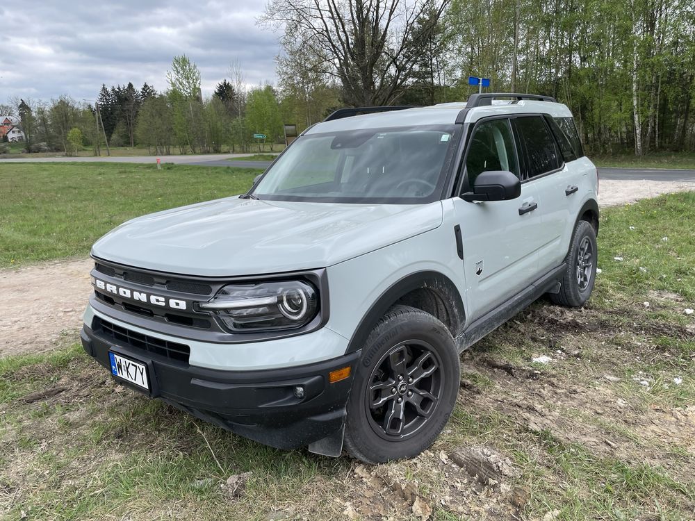 Ford Bronco Sport - 4x4 - 1.5 - benzyna - FV23%