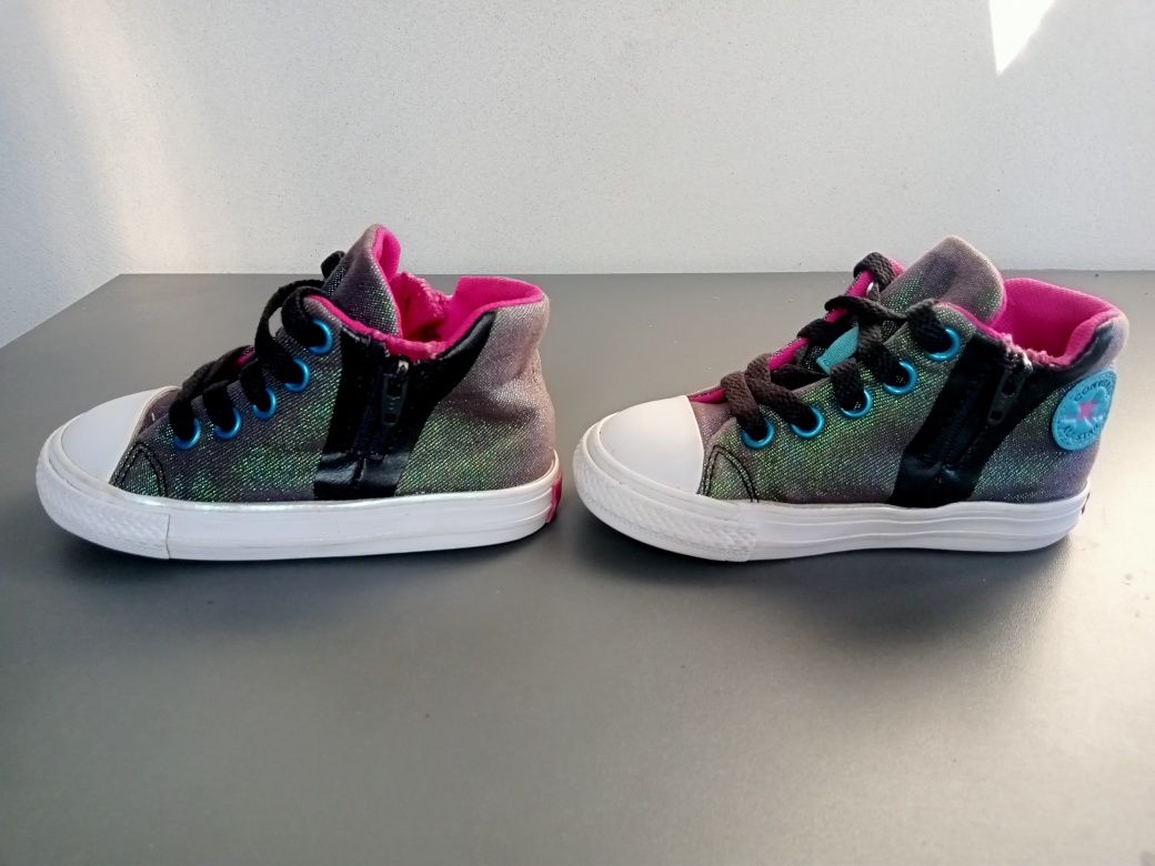 Converse All Star nr 23--15 cm