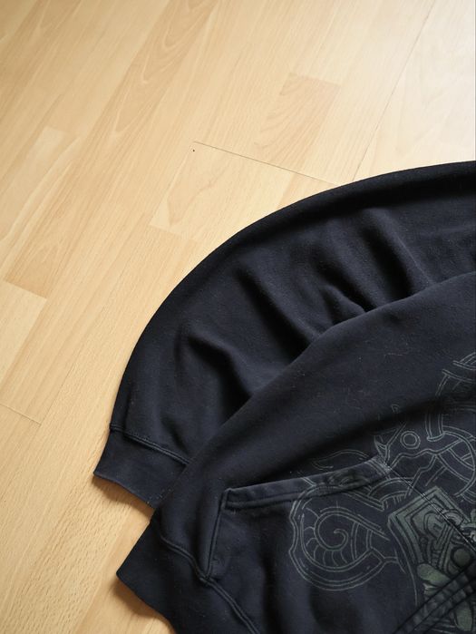 Зип худи Thor Steinar худі з рунами кофта свитшот зипка