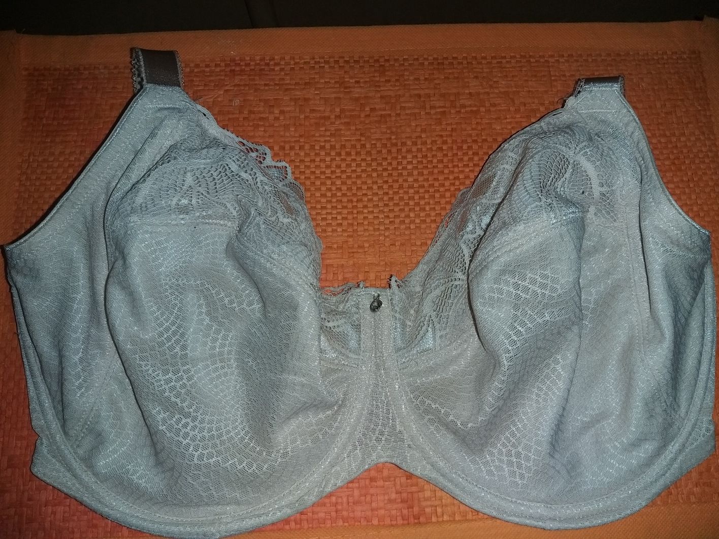 Biustonosz beżowy 80 I Fantasie