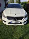 Mercedes - Benz 7 G DTC AMG Line CLA 250 4 MATIC