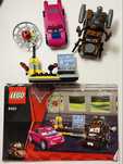 Lego Cars 2 8424   2012