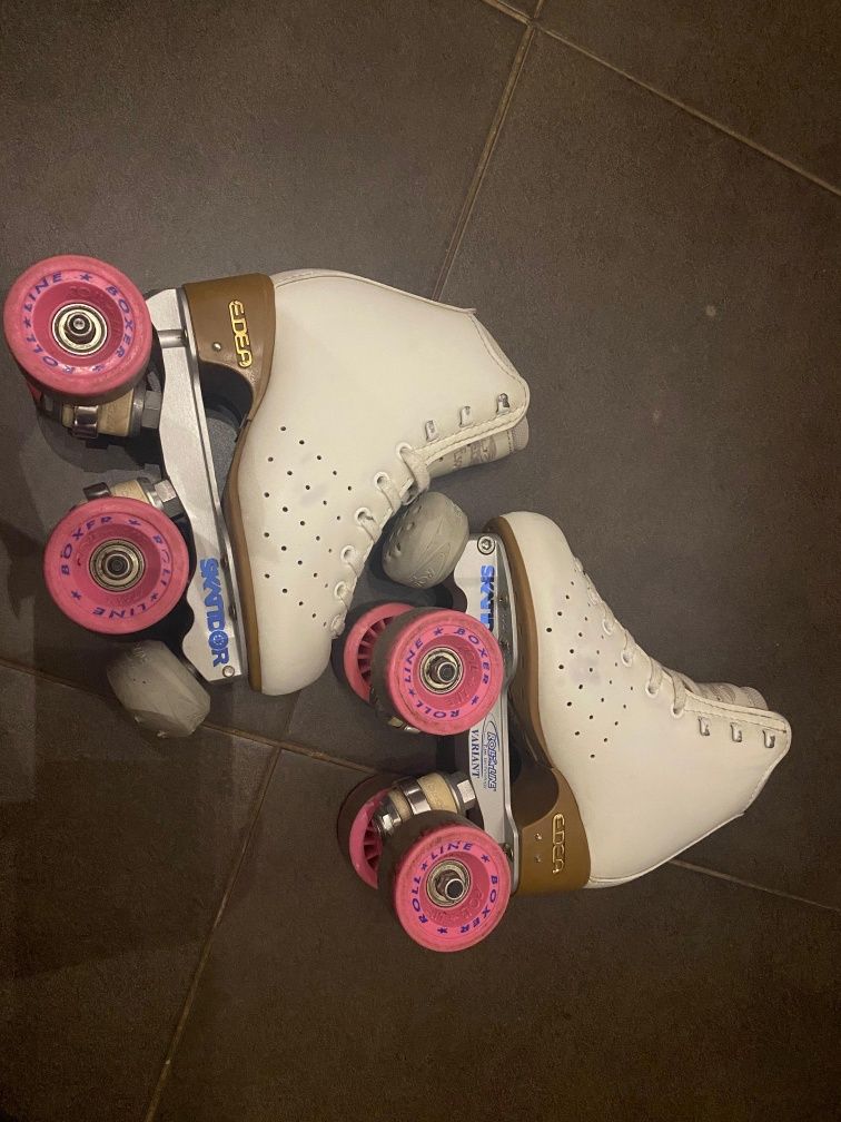 Patins EDEA tamanho 205