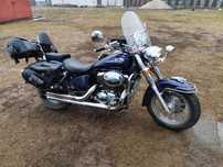Honda shadow 750