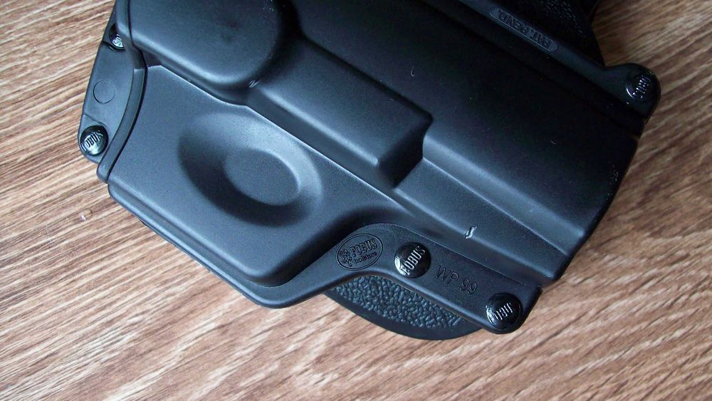 Zestaw taktyczny Fobus do pistoletów m-ki Walther P99, P99WA, RH