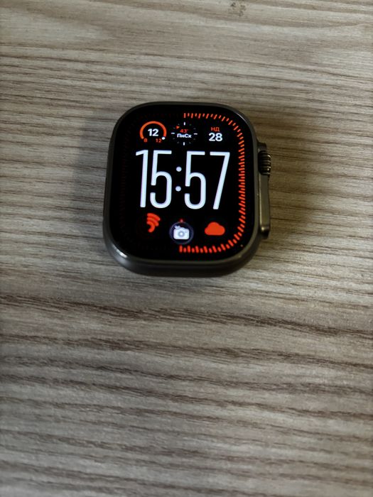 Apple Watch Ultra 2 2024 чудовий стан!