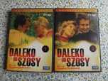 Daleko od szosy 4 dvd 525 min film serial 7 odcinków