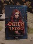 Ogień i kość Rachel A. marks