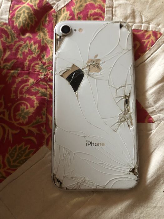 Iphone 8 branco