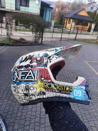 Kask oneal 5series acid rozmiar M