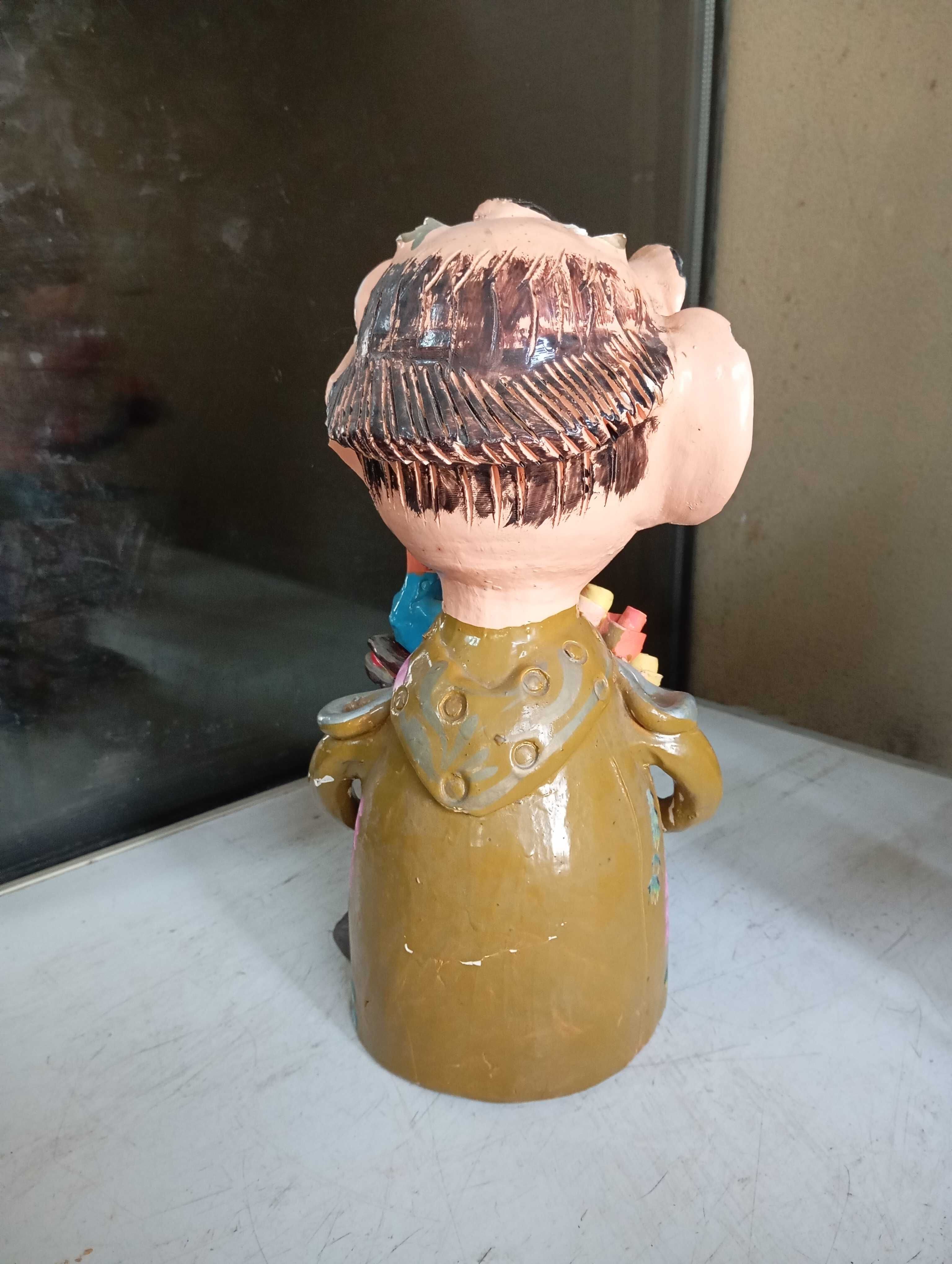 Santo António original da autoria da Júlia Cota