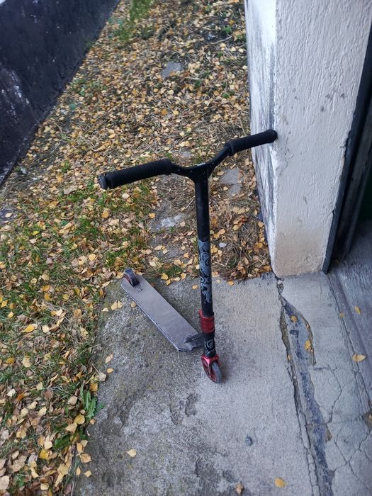 Hulajnoga wyczynowa oxelo