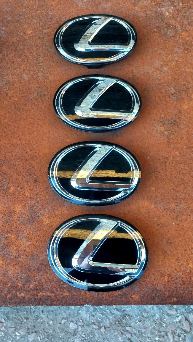 Эмблема Lexus NX RX ST IS ES UX GS GX эмблемы лексус