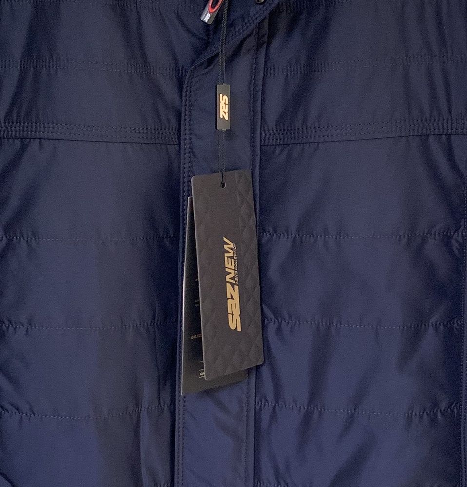 Kurtka przejściowa XXXXL,130cm w pasie