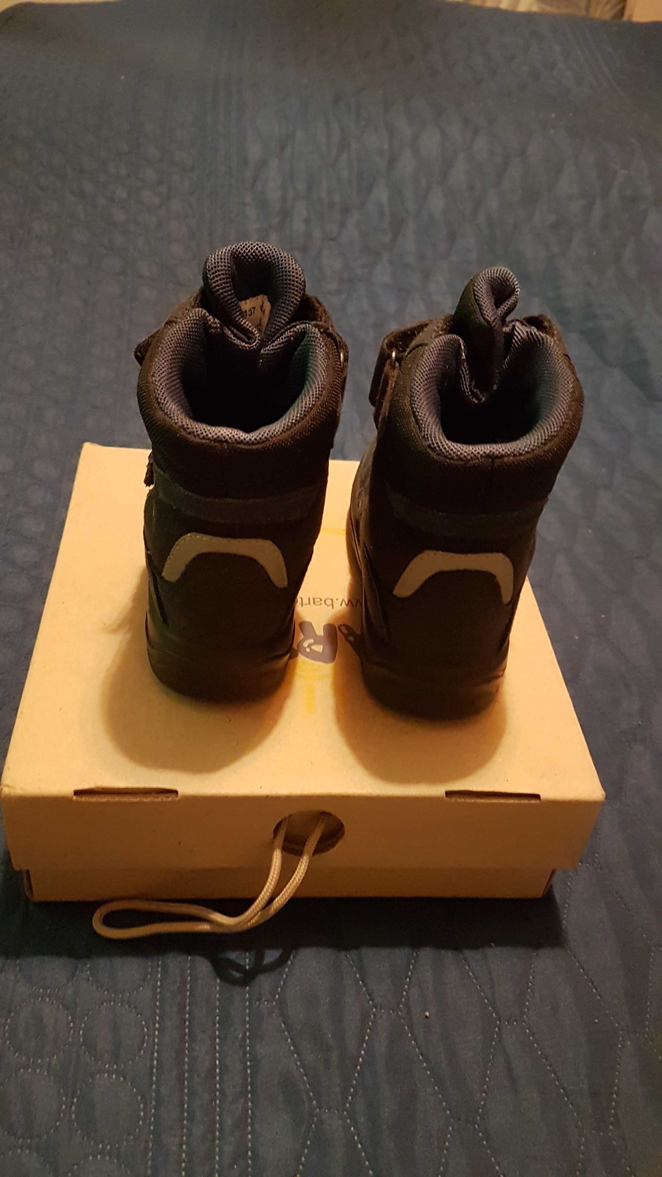 Buty zimowe chłopięce Bartek