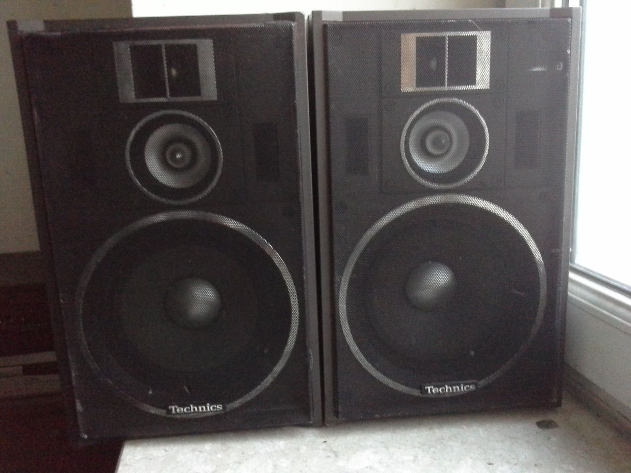 Technics SB-F66 kolumny głośnikowe