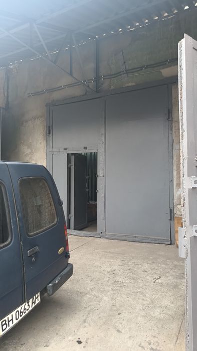 Оренда складів на вул. Бугаївська!