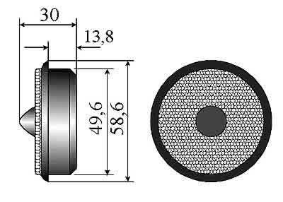 ВЧ динамик Ring Radiator RRM-150 Hi-Fi