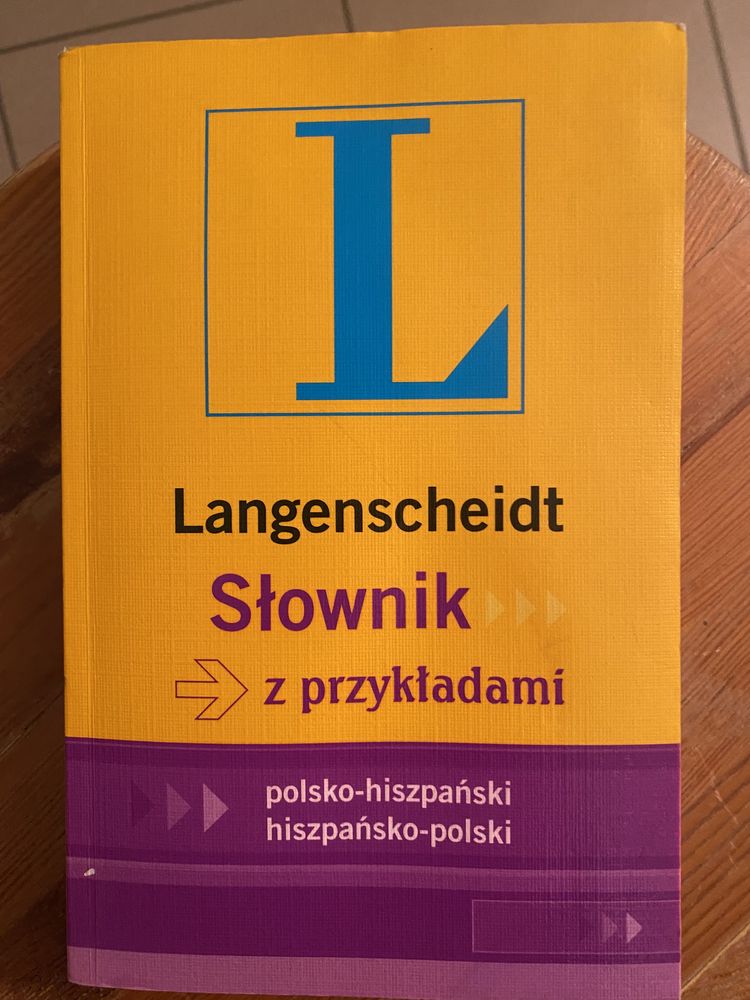 Słownik angielsko polski Dictionary of Conteporary English