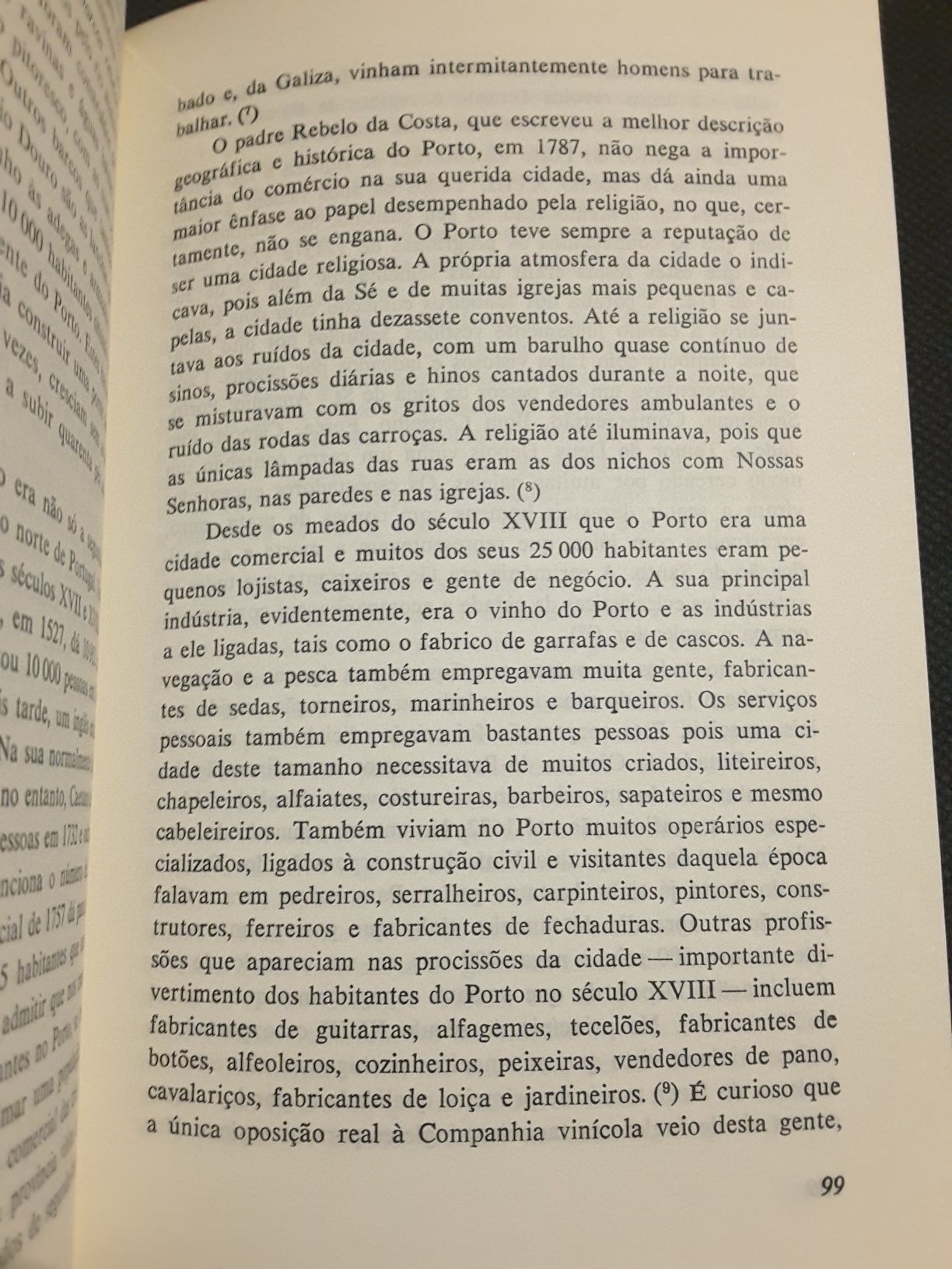 História Luso-Brasileira / O Marquês de Pombal e o Vinho do Porto