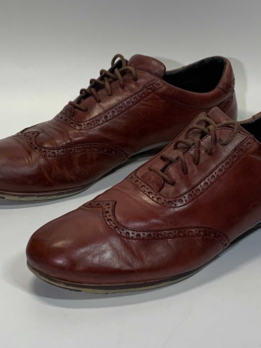 Чоловічі туфлі Pantafola D'Oro натуральна шкіра Італія р 45 (29,5 см