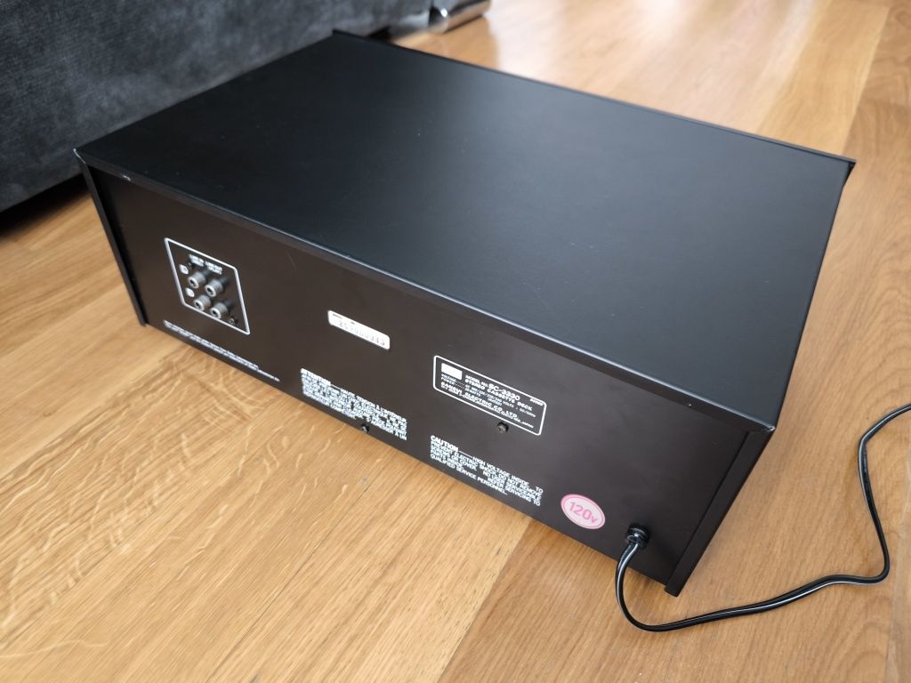 Deck Sansui SC-3330