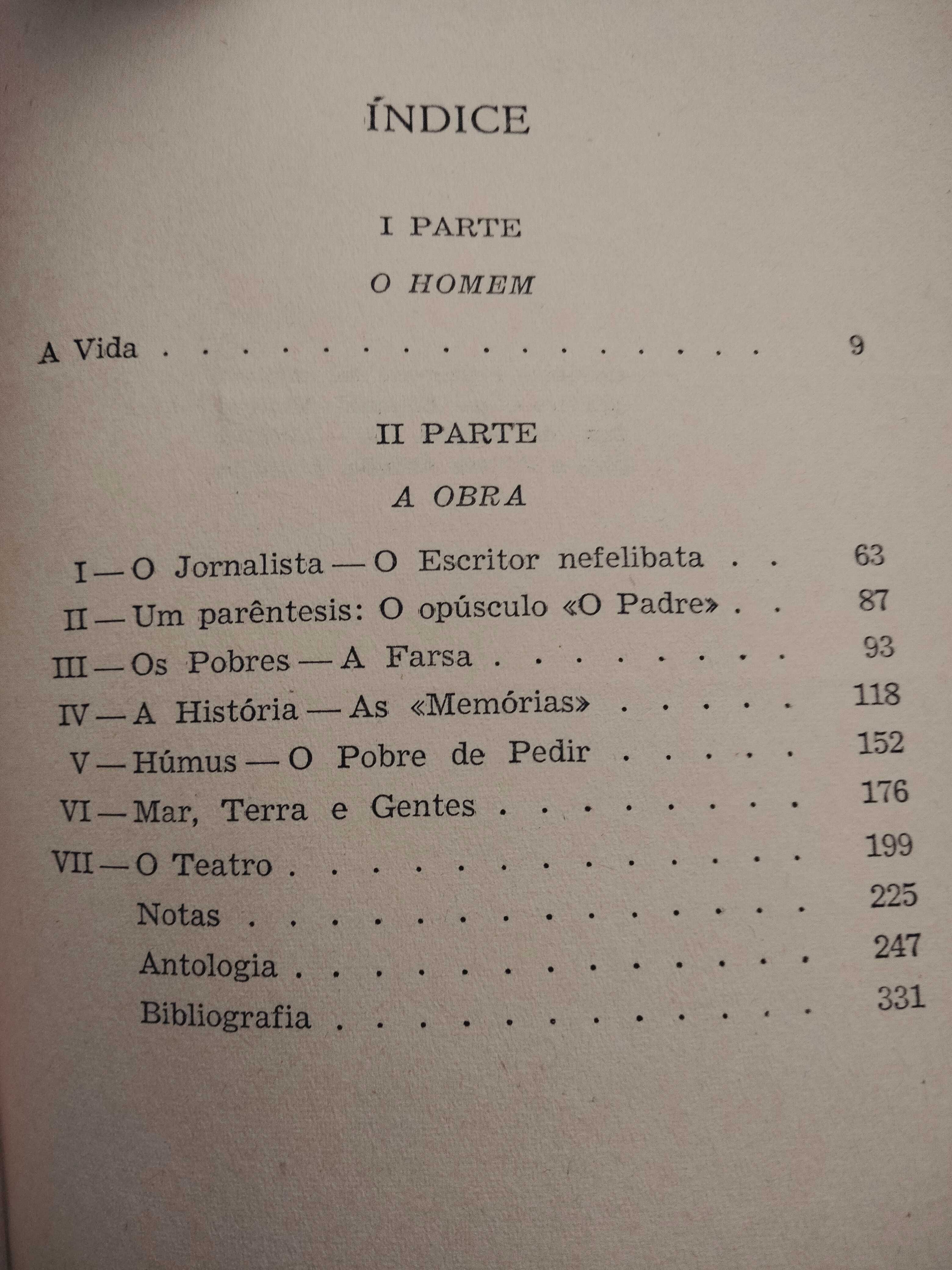 A Obra e o Homem - Raul Brandão - João Pedro Andrade