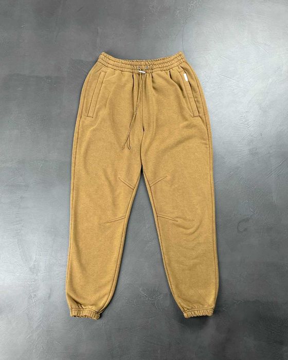 Штани REPRESENT Cotton Sweatpants Brown