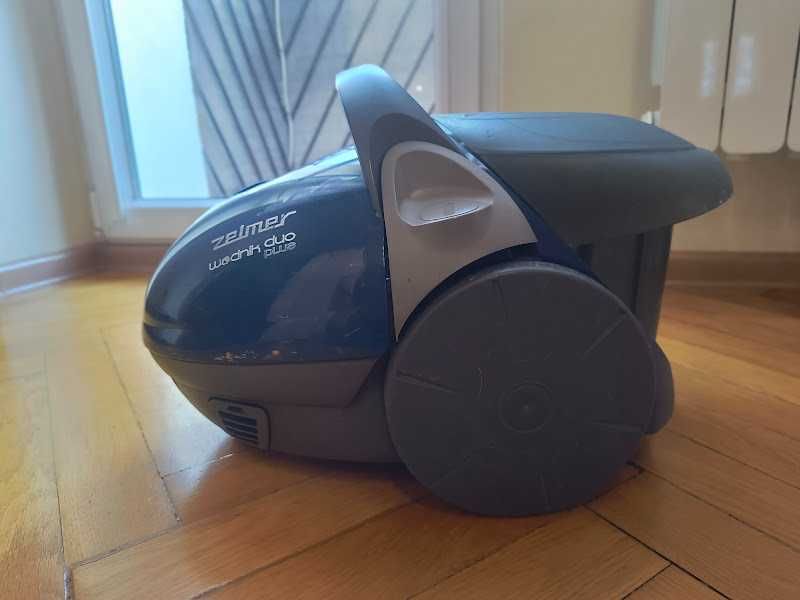 Odkurzacz ZELMER Duo Wodnik PLUS 819.5.A01S