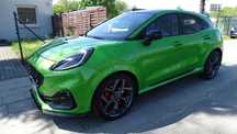 Ford Puma ST X Full Serwis ASO Gwarancja do Listopad 2026 Koła Zimowe