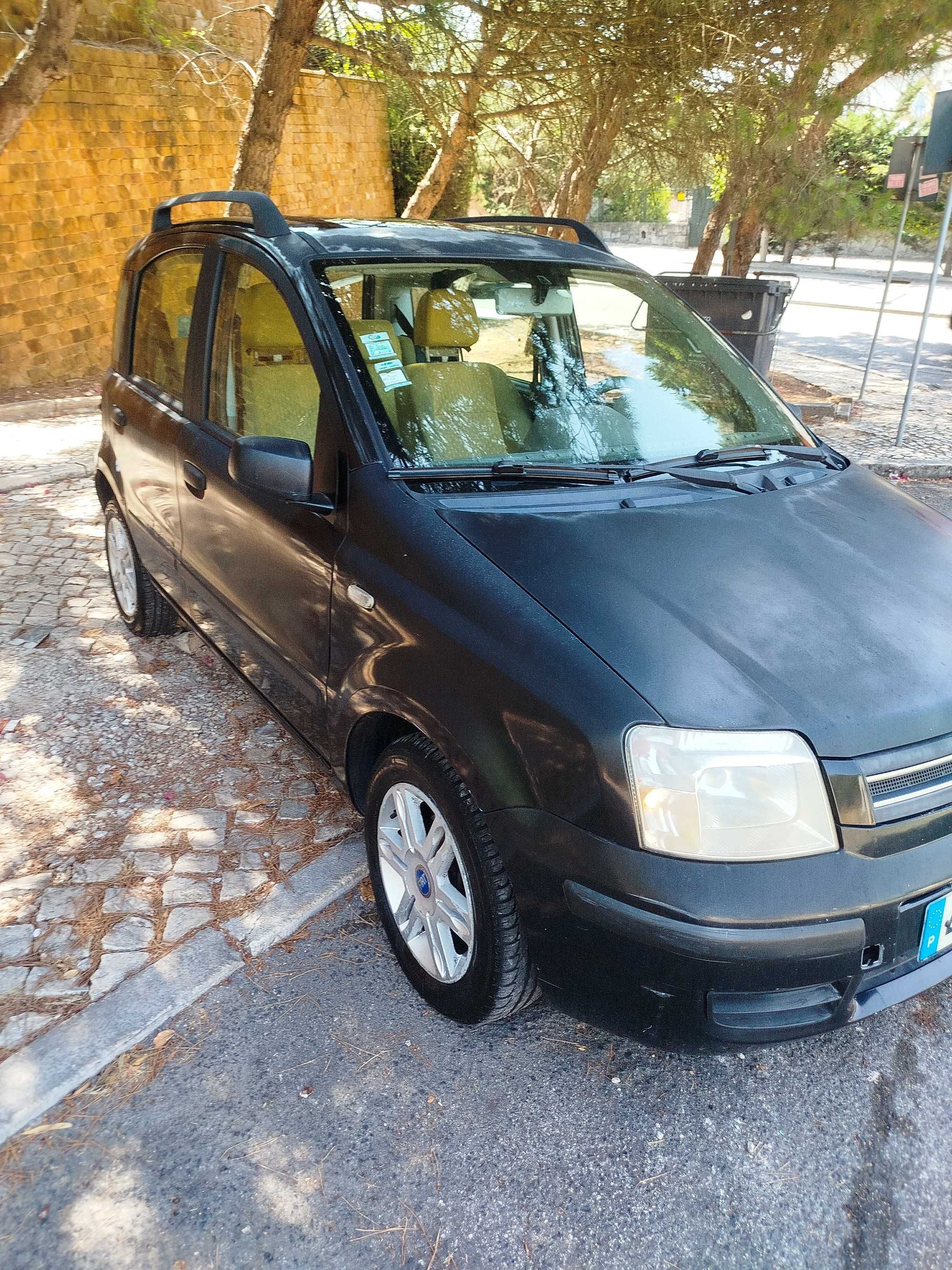 Fiat panda  2004