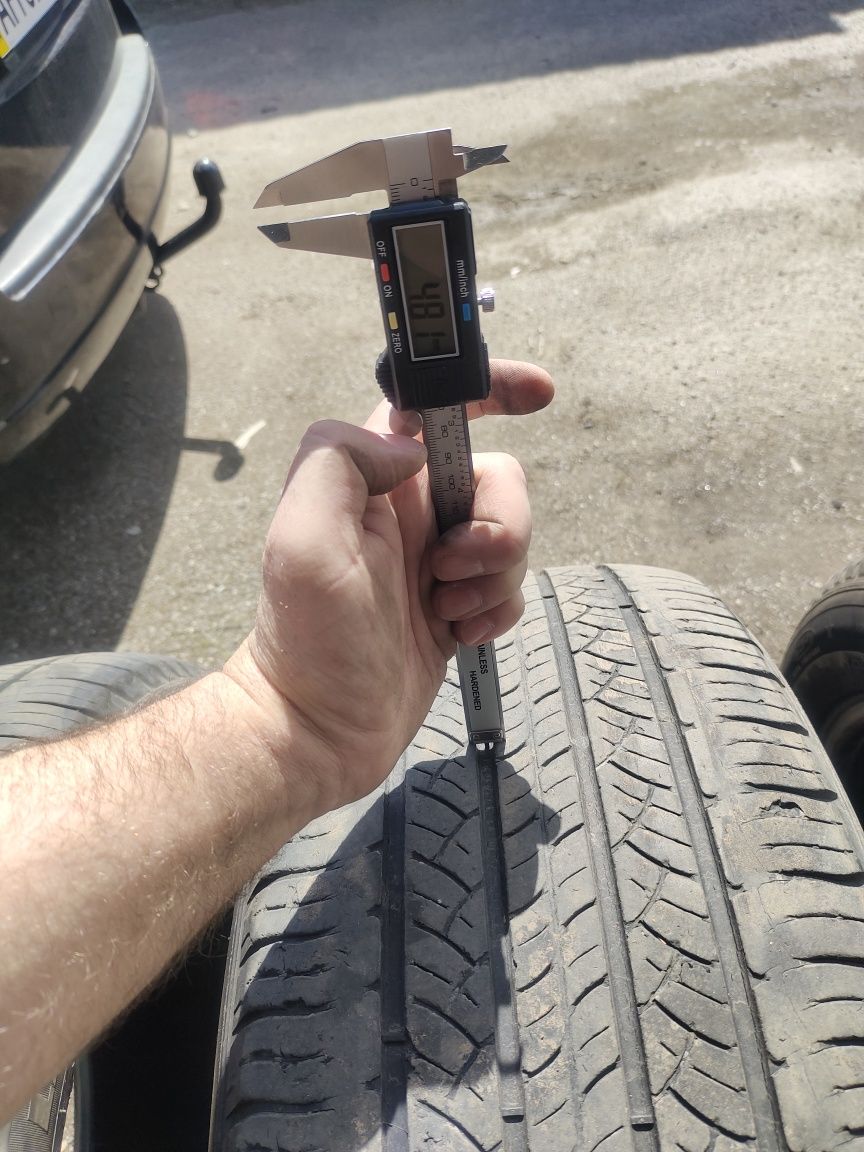 Шини Michelin Latitude Tour HP 255/50 R19
