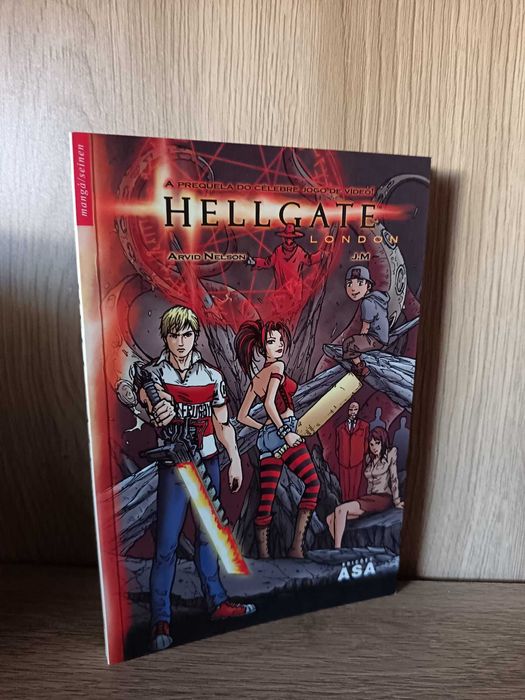 Hellgate London (Arvid Nelson, J M)