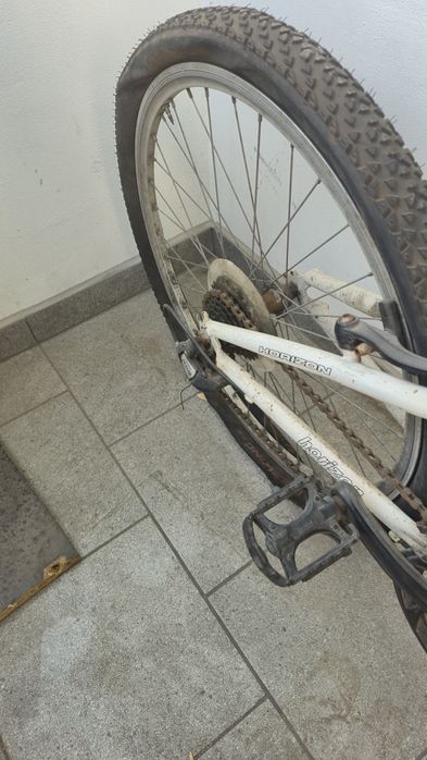 Rower do renowacji lub na części