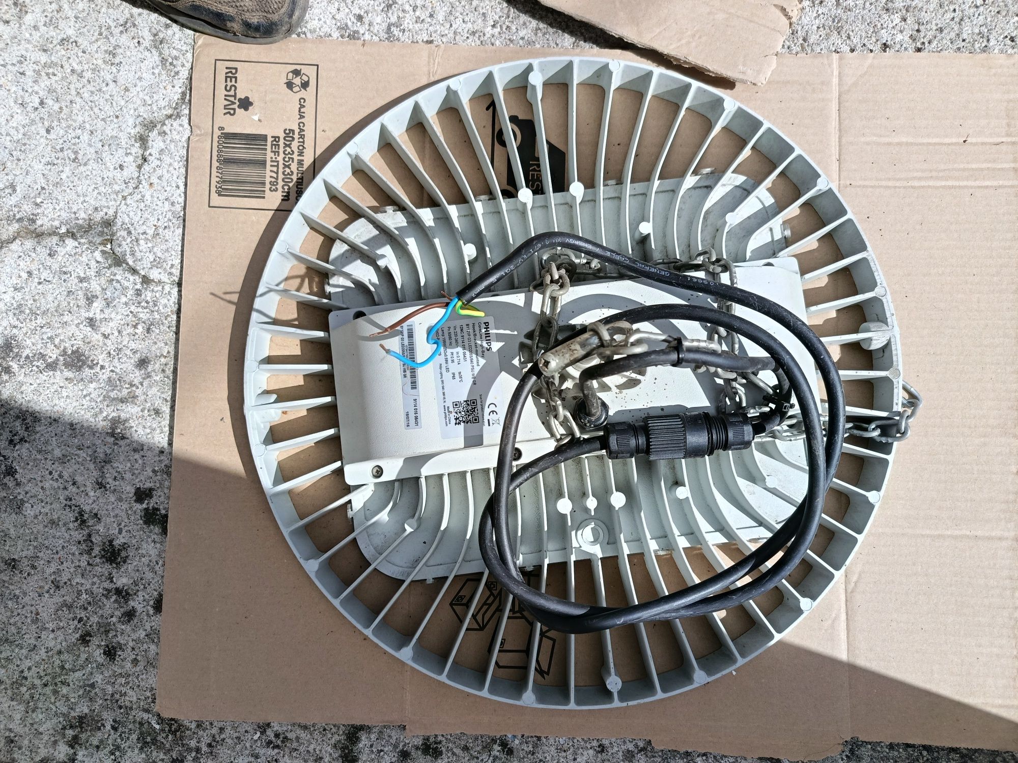 Foco led Philips