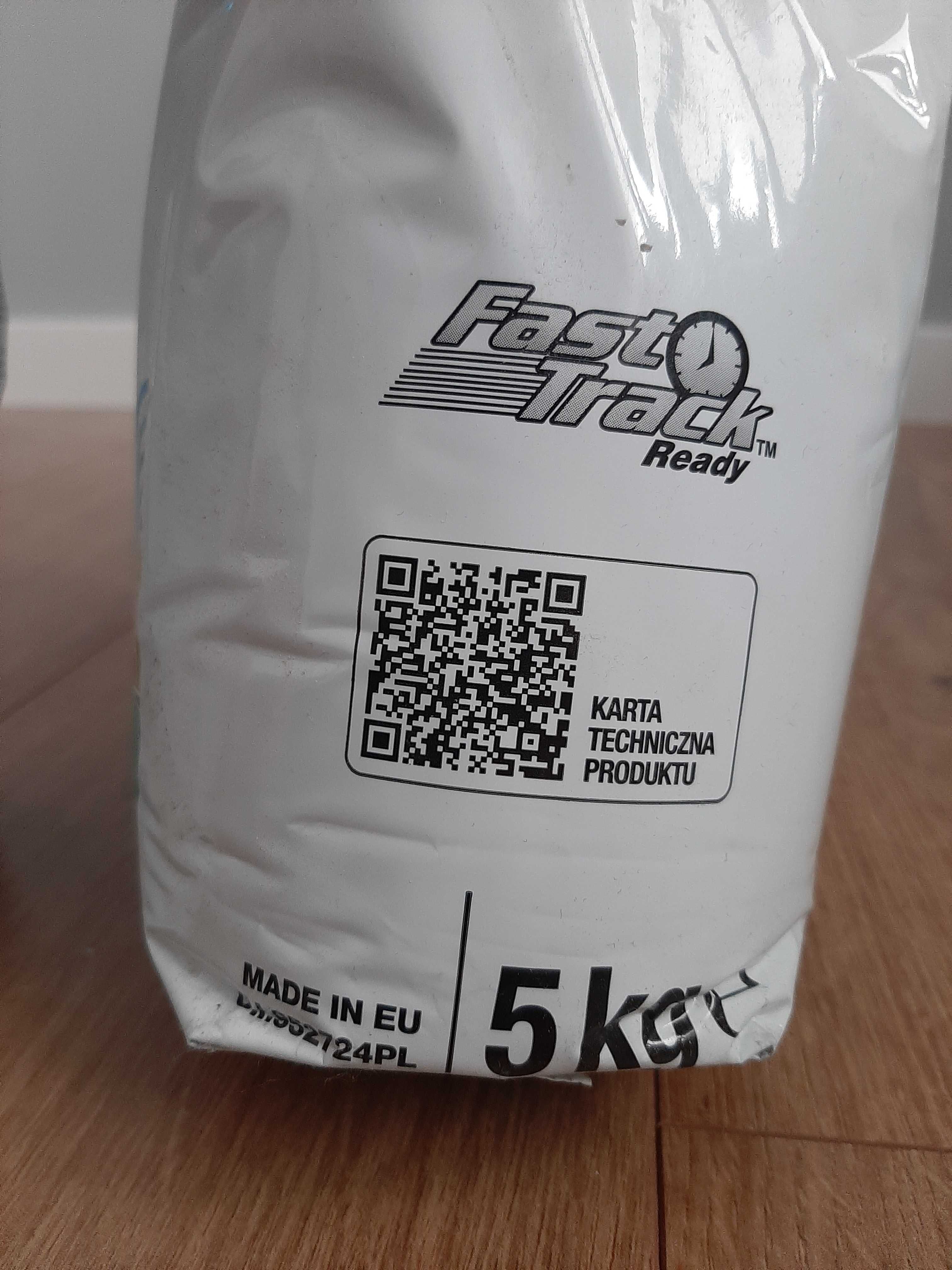 Fuga Mapei Ultracolor Plus - 5 kg - kolor 111 srebrny