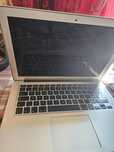 Macbook air 2017 128ssd