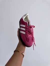 Кросівки Adidas Gazelle Indoor Pink Cloud White р36-40