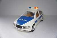 Playmobil 811 Radiowóz Policyjny Sedan Policja  Światło Playmobile