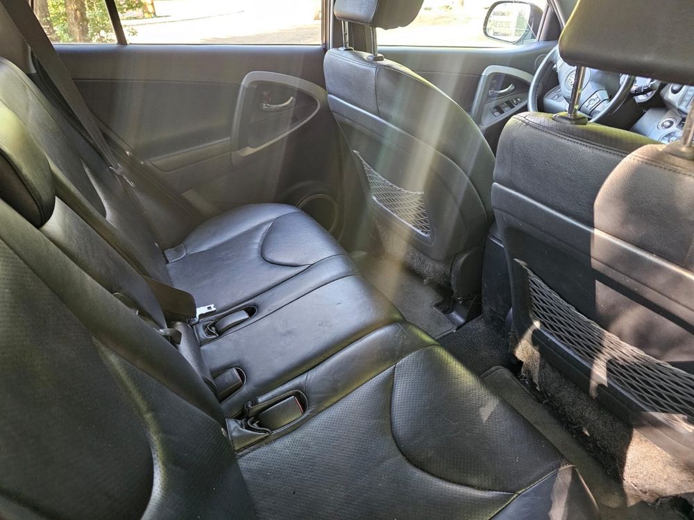 Toyota Rav-4 2.2D 2007r 4x4