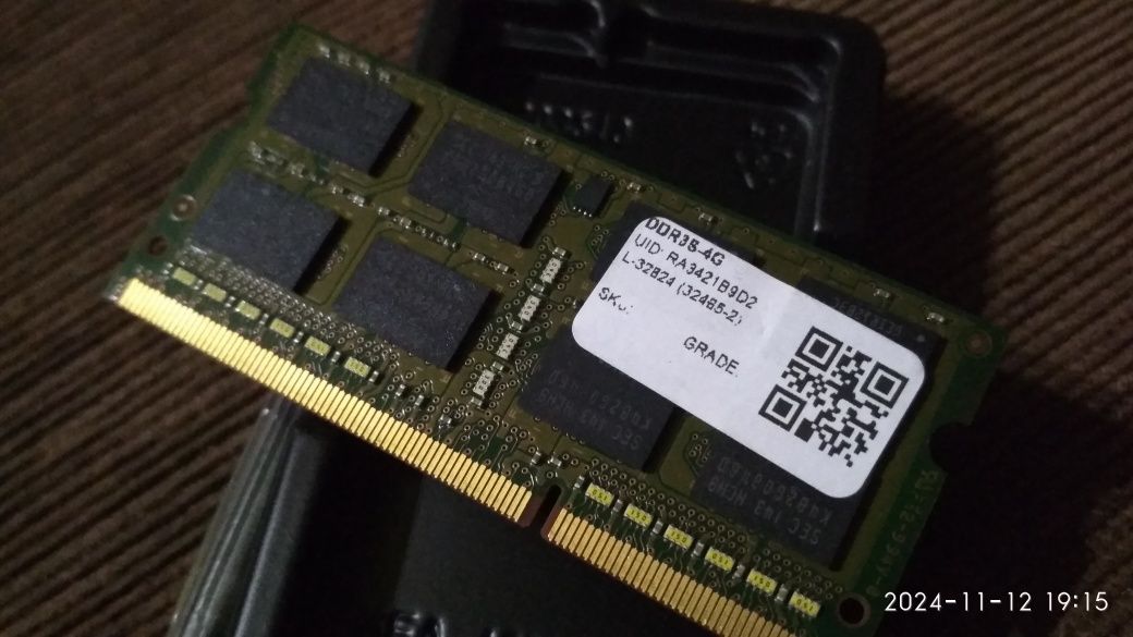8gb,4gb/ddr3/память ноутбук