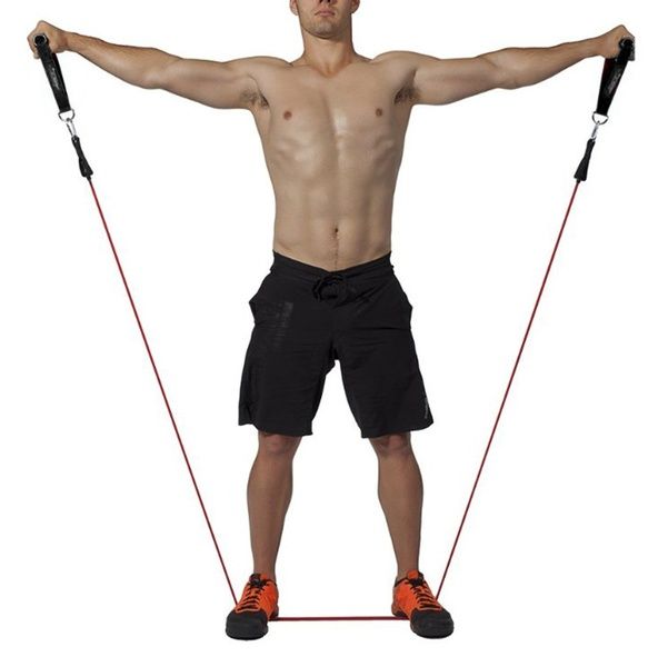 Cordas para treino Fitness
